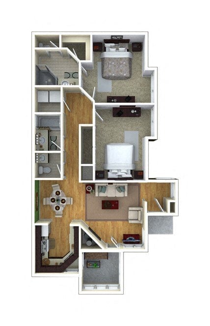 Floor Plan Layout
